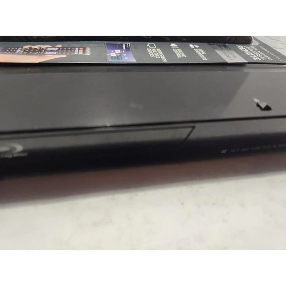 Sony DVD player bdp s2100